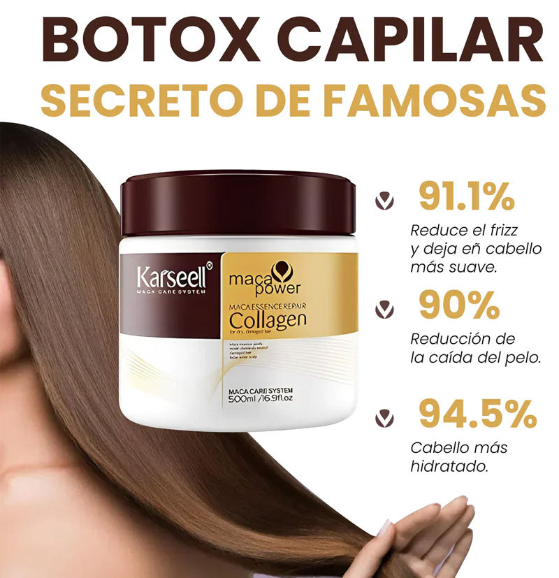 Mascarilla capilar™